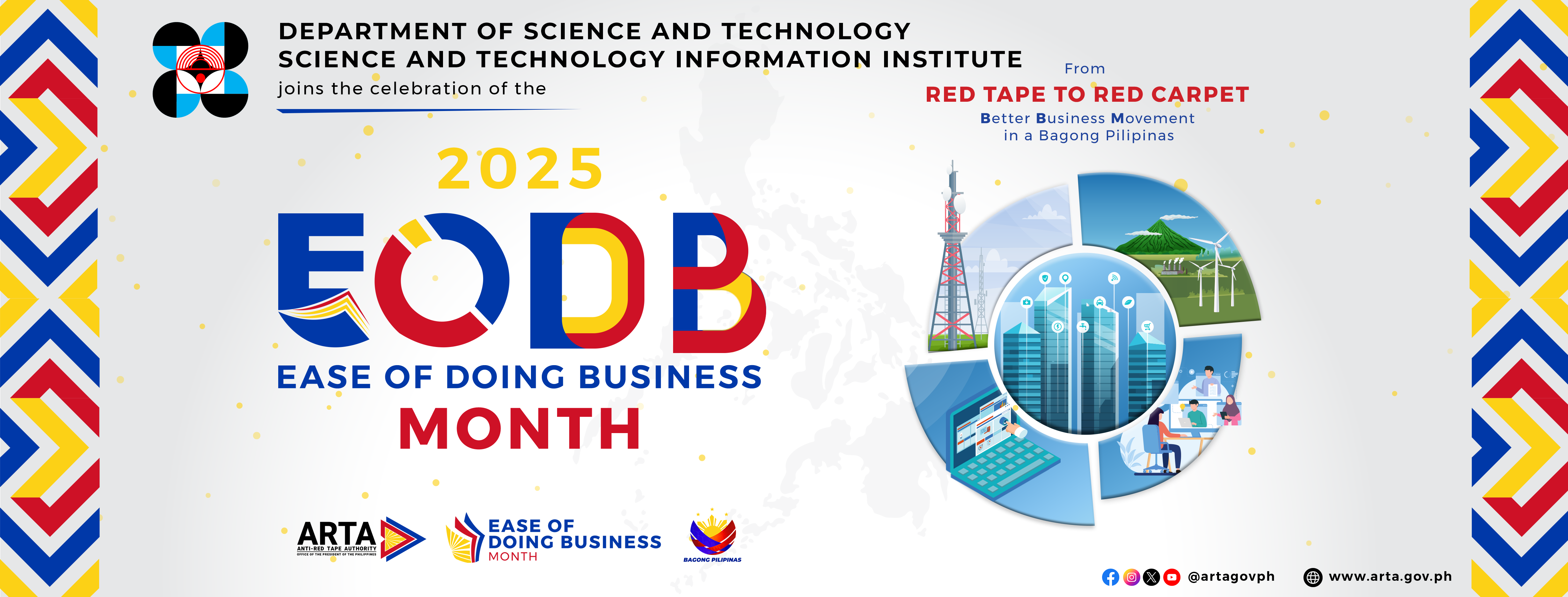 EOBD Month 2025
