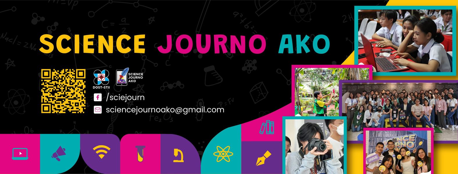 Science Journo Ako New Banner 